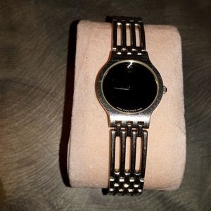 Atg Women Movado Swiss Watch